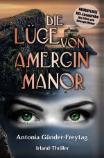 Cover-Bild Amergin Manor / Die Lüge von Amergin Manor