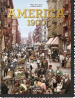Cover-Bild America 1900