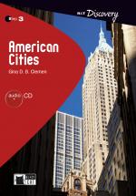 Cover-Bild American Cities
