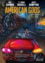 Cover-Bild American Gods. Band 2