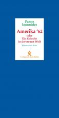 Cover-Bild Amerika '62 - Ein Grieche in der Neuen Welt