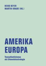 Cover-Bild Amerika - Europa