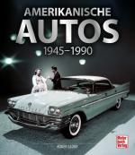 Cover-Bild Amerikanische Autos 1945-1990