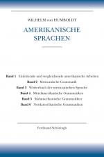 Cover-Bild Amerikanische Sprachen