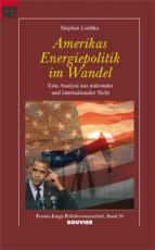 Cover-Bild Amerikas Energiepolitik im Wandel