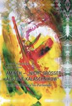 Cover-Bild Amineh - "Nicht grösser als eine Kalaschnikow"