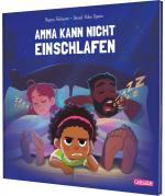 Cover-Bild Amma kann nicht einschlafen