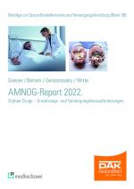 Cover-Bild AMNOG-Report 2022