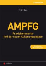 Cover-Bild AMPFG