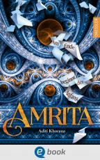 Cover-Bild Amrita. Am Ende beginnt der Anfang