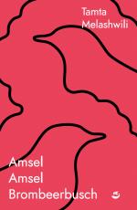 Cover-Bild Amsel, Amsel, Brombeerbusch