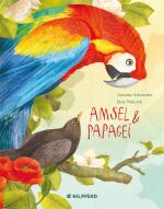 Cover-Bild Amsel und Papagei