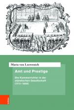Cover-Bild Amt und Prestige