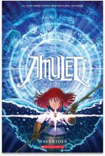 Cover-Bild Amulett #9 - Wellenreiter