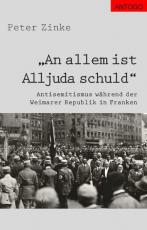 Cover-Bild An allem ist Alljuda schuld