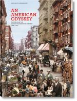 Cover-Bild An American Odyssey