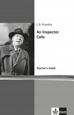 Cover-Bild An Inspector Calls