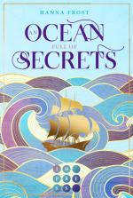 Cover-Bild An Ocean Full of Secrets (Shattered Magic 1)