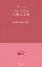 Cover-Bild An und für sich