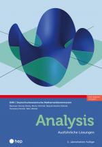 Cover-Bild Analysis – Ausführliche Lösungen (Print inkl. E-Book Edubase)