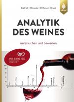 Cover-Bild Analytik des Weines