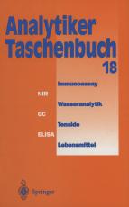 Cover-Bild Analytiker-Taschenbuch