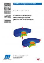 Cover-Bild Analytische Auslegung der Schwingfestigkeit geclinchter Verbindungen