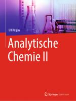 Cover-Bild Analytische Chemie II