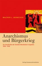 Cover-Bild Anarchismus und Bürgerkrieg
