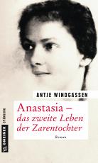 Cover-Bild Anastasia - das zweite Leben der Zarentochter
