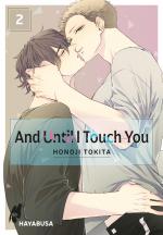 Cover-Bild And Until I Touch you 2
