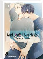 Cover-Bild And Until I Touch you 3