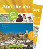 Cover-Bild Andalusien – Zeit für das Beste