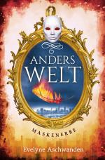 Cover-Bild Anderswelt-Saga / Anderswelt – Maskenerbe