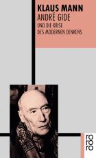 Cover-Bild André Gide und die Krise des modernen Denkens