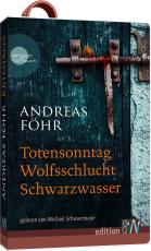 Cover-Bild Andreas Föhr Krimibox