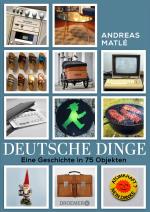 Cover-Bild Andreas Matlé, Deutsche Dinge