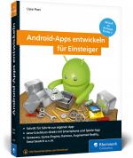Cover-Bild Android-Apps entwickeln für Einsteiger