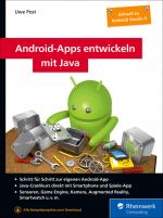 Cover-Bild Android-Apps entwickeln mit Java