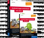 Cover-Bild Android-Apps entwickeln mit Java