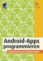 Cover-Bild Android-Apps programmieren