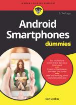 Cover-Bild Android Smartphones für Dummies
