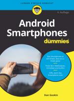 Cover-Bild Android Smartphones für Dummies