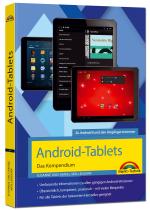 Cover-Bild Android Tablets – Das Kompendium Handbuch - für Android 7 Nougat & Vorgängerversionen