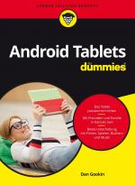 Cover-Bild Android Tablets für Dummies