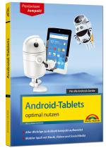Cover-Bild Android Tablets optimal nutzen - Alle Funktionen anschaulich erklärt - aktuell zu Android 8