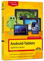 Cover-Bild Android Tablets optimal nutzen