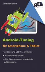 Cover-Bild Android-Tuning für Smartphone und Tablet