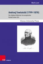 Cover-Bild Andrzej Towiański (1799–1878)