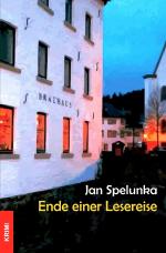 Cover-Bild Andy-Mücke-Reihe / Ende einer Lesereise